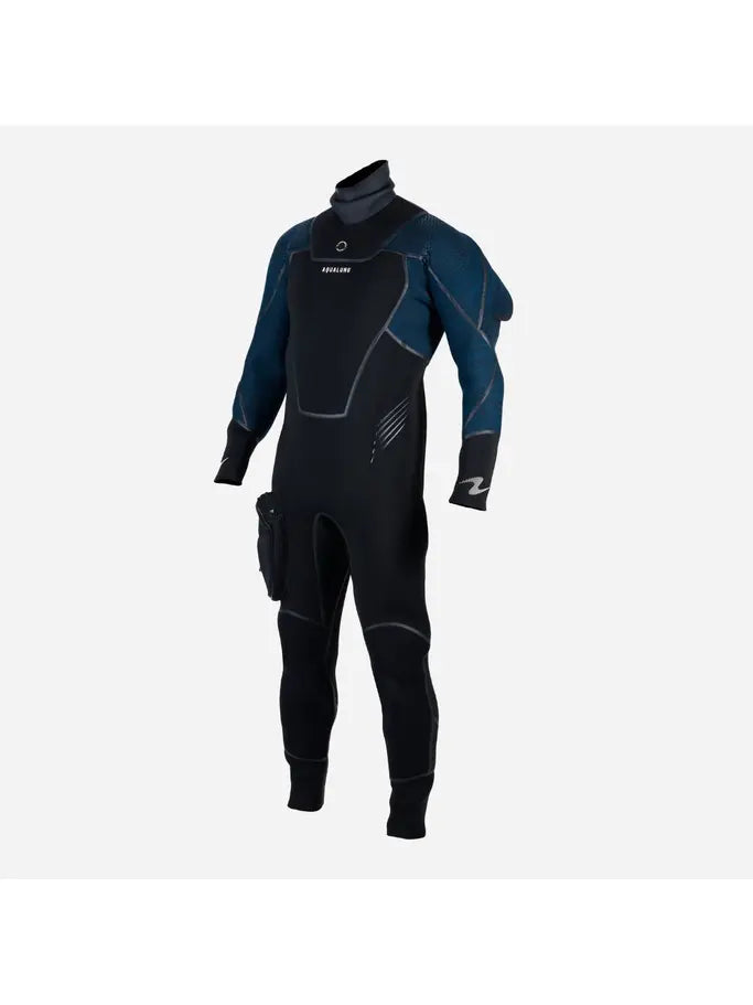 black/cyan